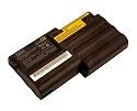 Hi-Capacity Li-Ion Laptop Battery for IBM ThinkPad T30 Series (02K7050)
