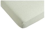 Tadpoles Basics Set of 2 Fitted Sheets - Sage