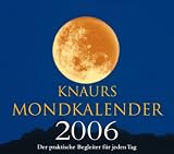 Produkt-Bild: Knaurs Mondkalender 2006