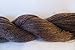Dark Brown Light Fingering / Lace Weight Thread Yarn