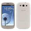 FoneM8� - Samsung Galaxy S3 Gel Skin Case Cover - Clear