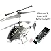 iHelicopter - Lightspeed Android / iPad / iPhone Controlled i-Helicopter With Turbo