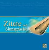 Zitate und Sinnspr�che