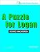 Book A Puzzle for Logan Level 3 Audio Cassette (Cambridge English Readers)