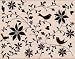 DesignBlocks- Poinsettias & Birds by Hero Arts