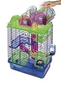Here & There 3 Five Level Hamster Cage