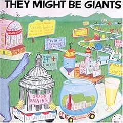 They Might Be Giants