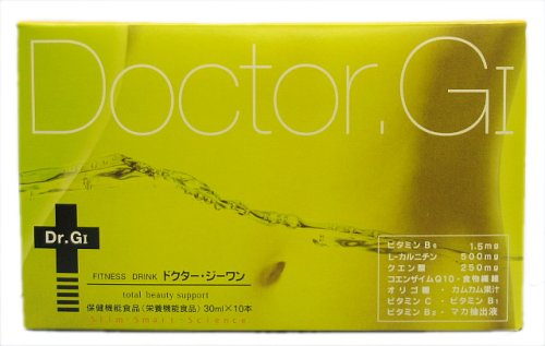 ドクターGI  30mlx10 (10本パック)