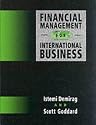 Financial Management For International Business
