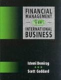 Financial Management for International Business