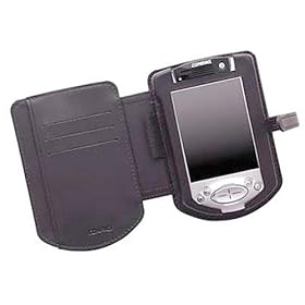 Click here to buy Compaq iPAQ 253504-B21 Premier Leather Case for 3600, 3700, 3800, 3900, 5400 series by Hewlett-Packard.