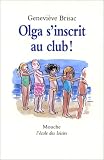 Olga s'inscrit au club ! Image du produit