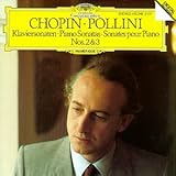 Chopin: Piano Sonatas Nos. 2 & 3