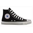 Converse Chuck Taylor All Star High Top Black M9160