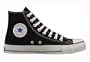 Converse Chuck Taylor All Star Hi Top Black Canvas men's 17