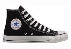 Where to buy Converse Chuck Taylor All Star Hi Top Black Canvas W/extra Pair of Black Laces  Reviews.
