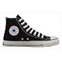 Converse Chuck Taylor All Star Hi Top Black Canvas
