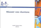 Revue Insep Consulting  / Réussir vos réunions