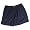 Mens Loose Fit Shorts-Navy (SM)