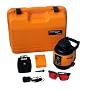 JOHNSON AccuLine Pro 40-6520 Self-Leveling Rotary Laser Level