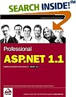 Professional ASP.NET 1.1: Updated and Tested for Final Release of ASP.NET v1.1 (Programmer to Programmer)