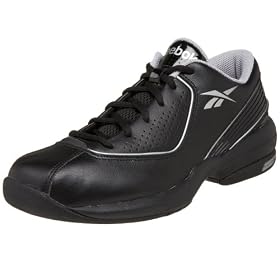 Reebok Men's RBK Buckets threesome Low Basketball Shoe