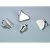 Black & Decker X43020 Nozzle Kit(4 Asstd)