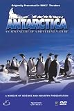 Antarctica - An Adventure of a Different Nature (Large Format)