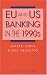 Book EU and US Banking in the 1990s