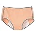 Women's Menstrual Period Leak Proof Control Brief Multi Pack (Size:4-8)