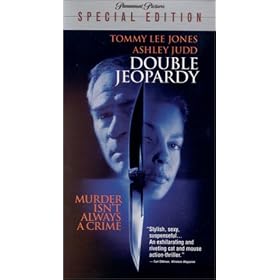 Double Jeopardy [VHS]