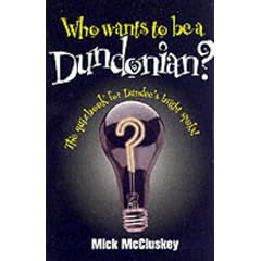 Who Wants to Be a Dundonian? (Quiz Book)