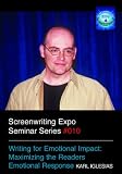 Writing for Emotional Impact: Maximizing the Readers Emotional Response