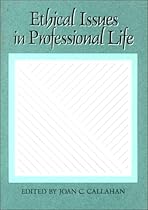 Ethical Issues in Professional Life