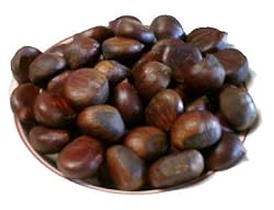 Chestnuts, Fresh, approx. 1lb