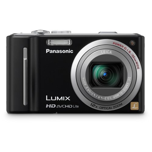Panasonic Lumix DMC-ZS7 12.1 MP Digital Camera Review