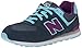 New Balance KL574 Core Grade Sneaker (Big Kid)