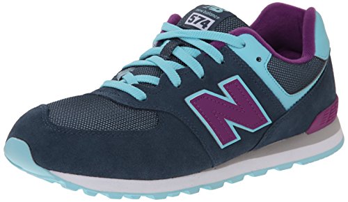 New Balance KL574 Core Grade Sneaker (Big Kid)