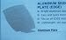 New Genuine Polaris Snowmobile Sled Accessories / Aluminum Edge XC XCSP RMK Supersport Skid Plate / 