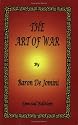 The Art of War by Baron De Jomini - Special Edition