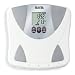 Tanita BF-683W Body Fat/Body Water Feature, White