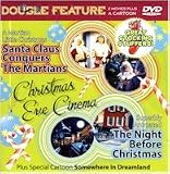 SANTA CONQUERS THE MARTIANS (DVD MOVIE)