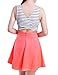 OMEYA.WANSHIDA.Women's Open Back Sleeveless Sexy Hollow Out Slim Fit Stripe Casual Cocktail Cute Mini Dress