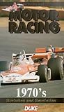 Review Duke Video  / History Of Motor Racing - 1970s : Evolution And Revolution [1997]