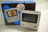 Audiovox 3.6 LCD Monitor & Portable Tablet DVD Player