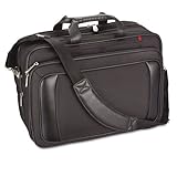 Innovera Airport Check-In Friendly 16 Inch Laptop Shoulder Bag With Cable P ....