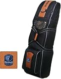 Memphis Grizzlies NBA Pebble Grain Golf Bag Travel Cover