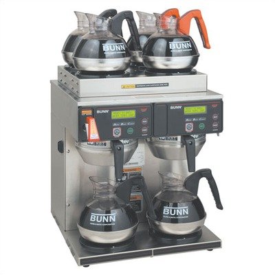 Axiom 4/2 Automatic Twin Coffee Brewer