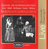 R Strauss - Die Schweigsame Frau