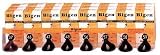 Bigen Powder Hair Color #58 Black Brown .21 oz